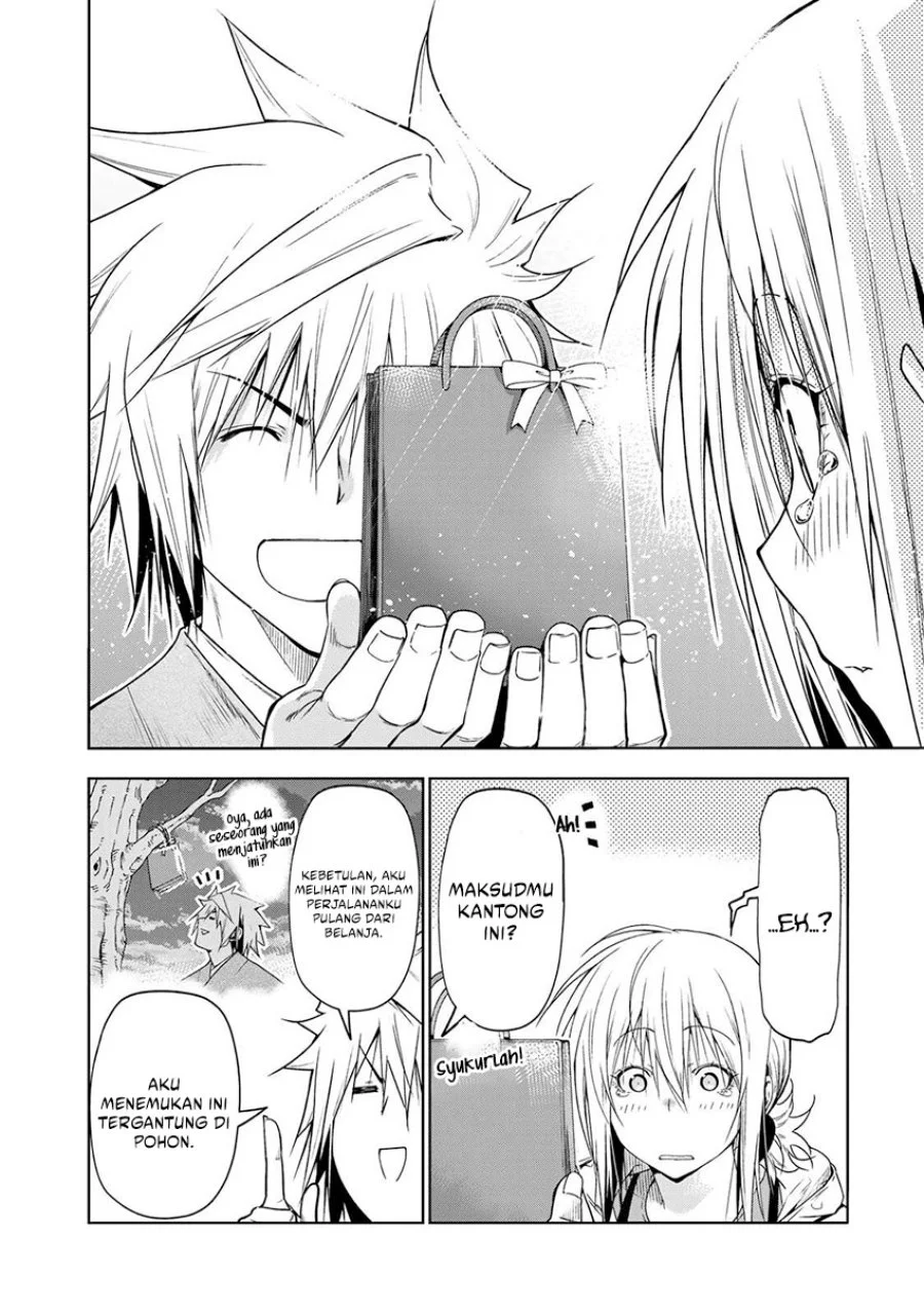 Temple: No one can live on loneliness Chapter 72 Gambar 13