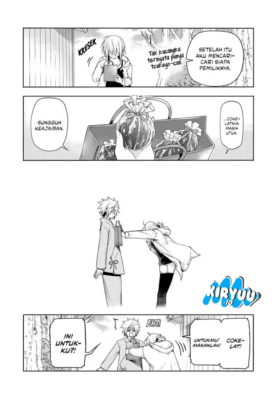 Temple: No one can live on loneliness Chapter 72 Gambar 14
