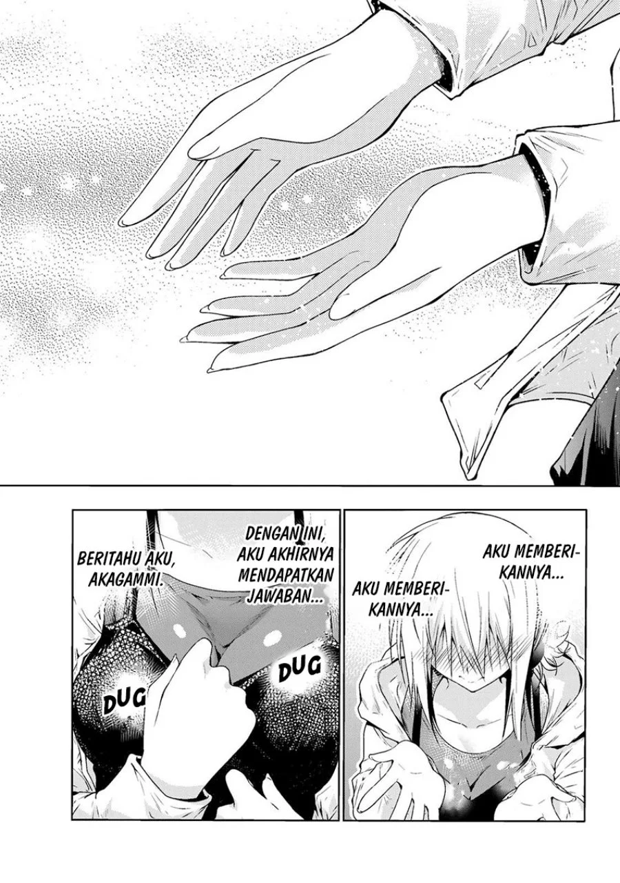 Temple: No one can live on loneliness Chapter 72 Gambar 15