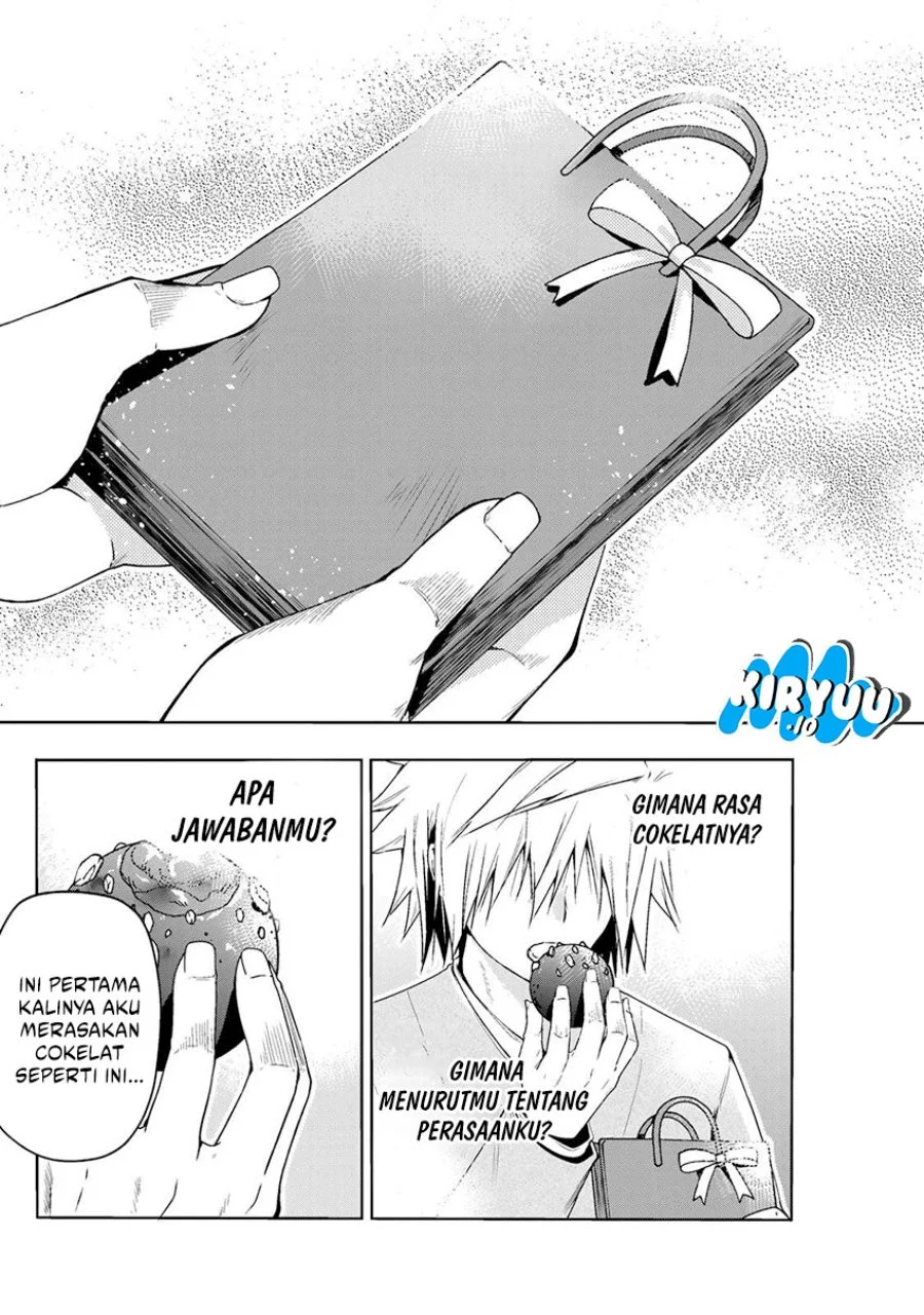 Temple: No one can live on loneliness Chapter 72 Gambar 16