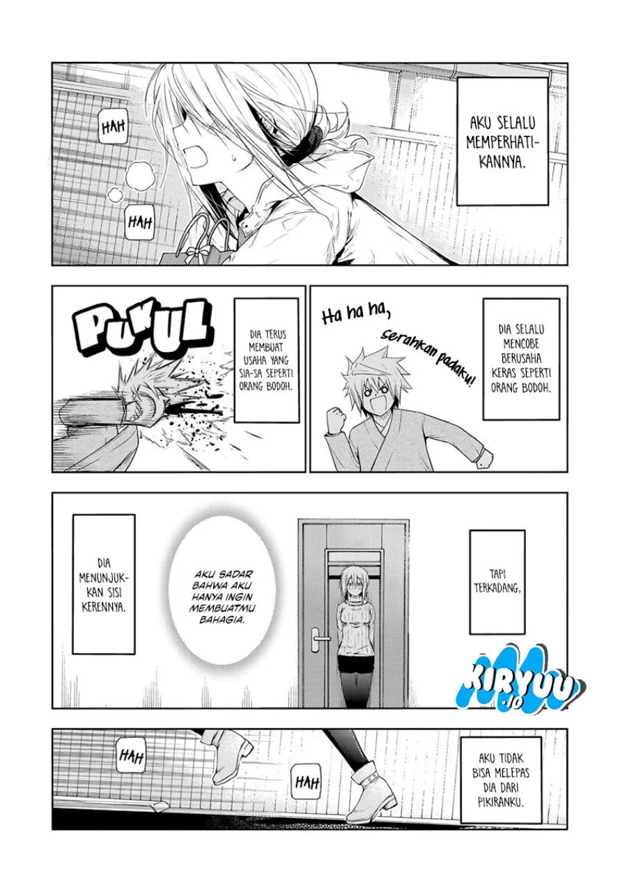 Manga Temple: No one can live on loneliness Chapter 72 gambar 2