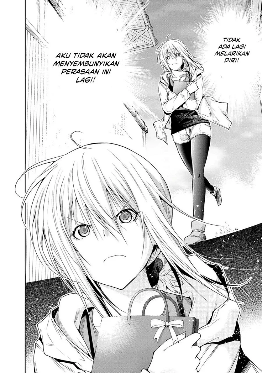 Temple: No one can live on loneliness Chapter 72 Gambar 3