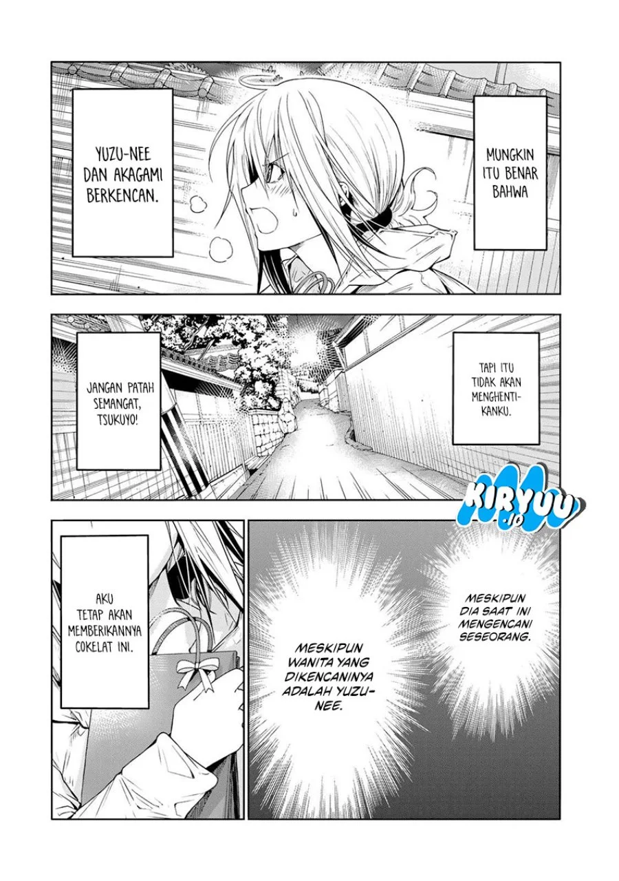 Temple: No one can live on loneliness Chapter 72 Gambar 4