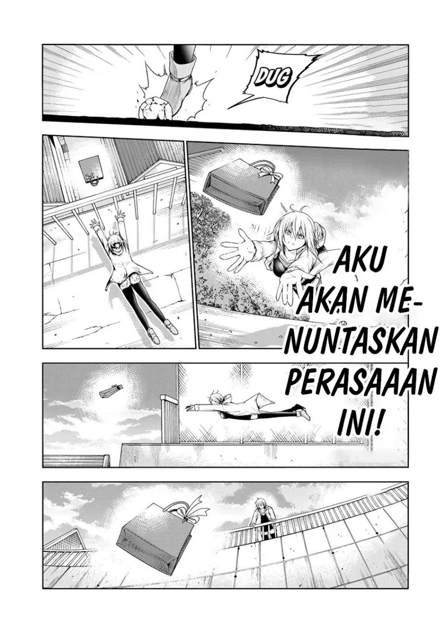 Temple: No one can live on loneliness Chapter 72 Gambar 5
