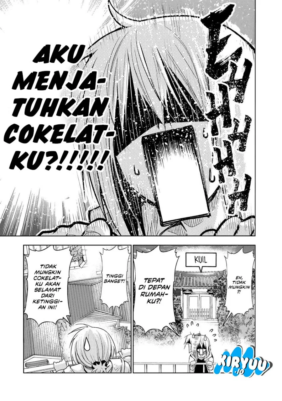 Temple: No one can live on loneliness Chapter 72 Gambar 6