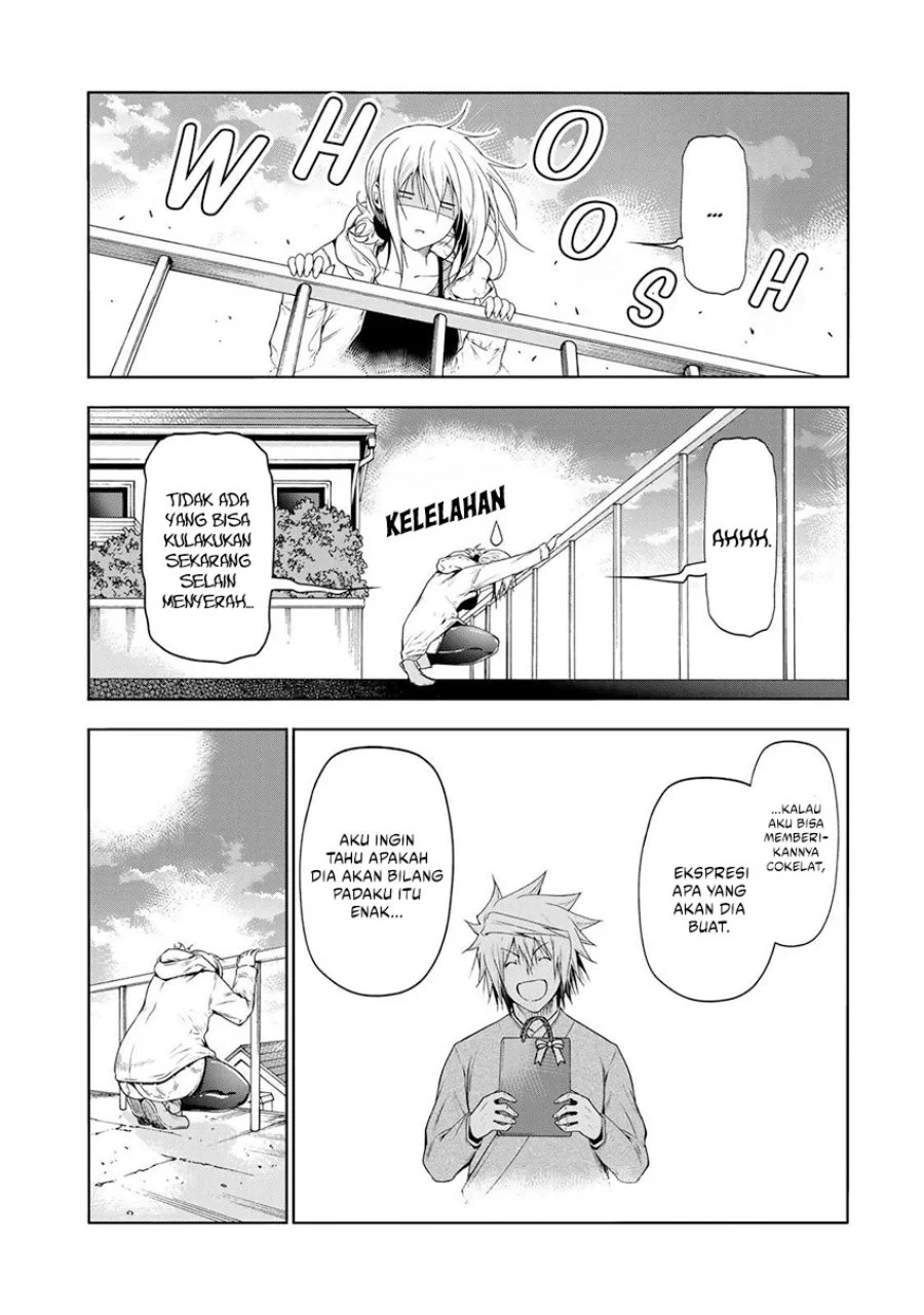Temple: No one can live on loneliness Chapter 72 Gambar 7