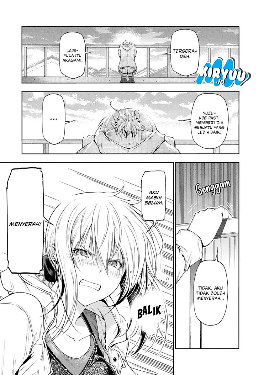 Temple: No one can live on loneliness Chapter 72 Gambar 8