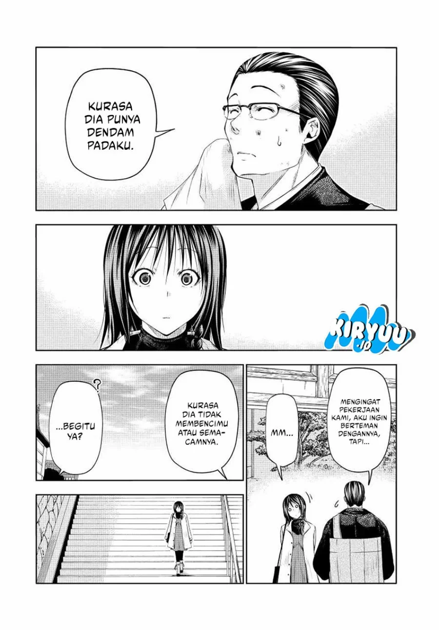 Temple: No one can live on loneliness Chapter 73 Gambar 12