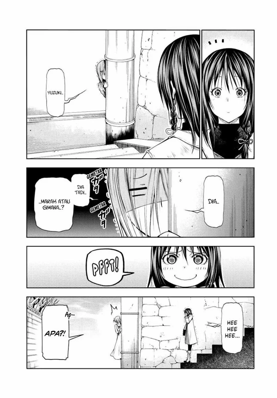 Temple: No one can live on loneliness Chapter 73 Gambar 13