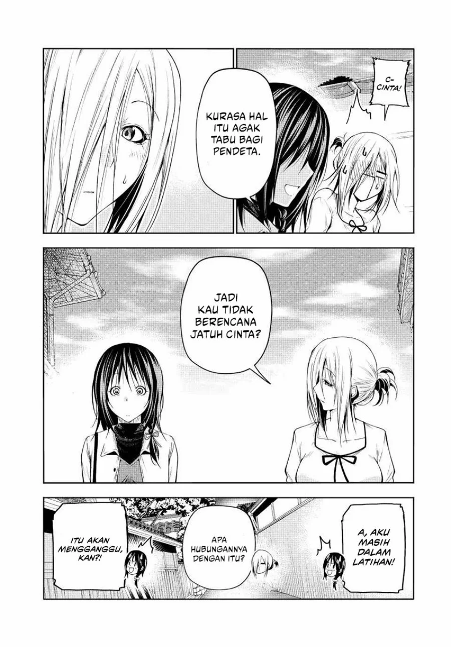 Temple: No one can live on loneliness Chapter 73 Gambar 15