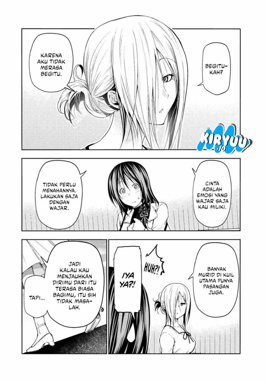 Temple: No one can live on loneliness Chapter 73 Gambar 16
