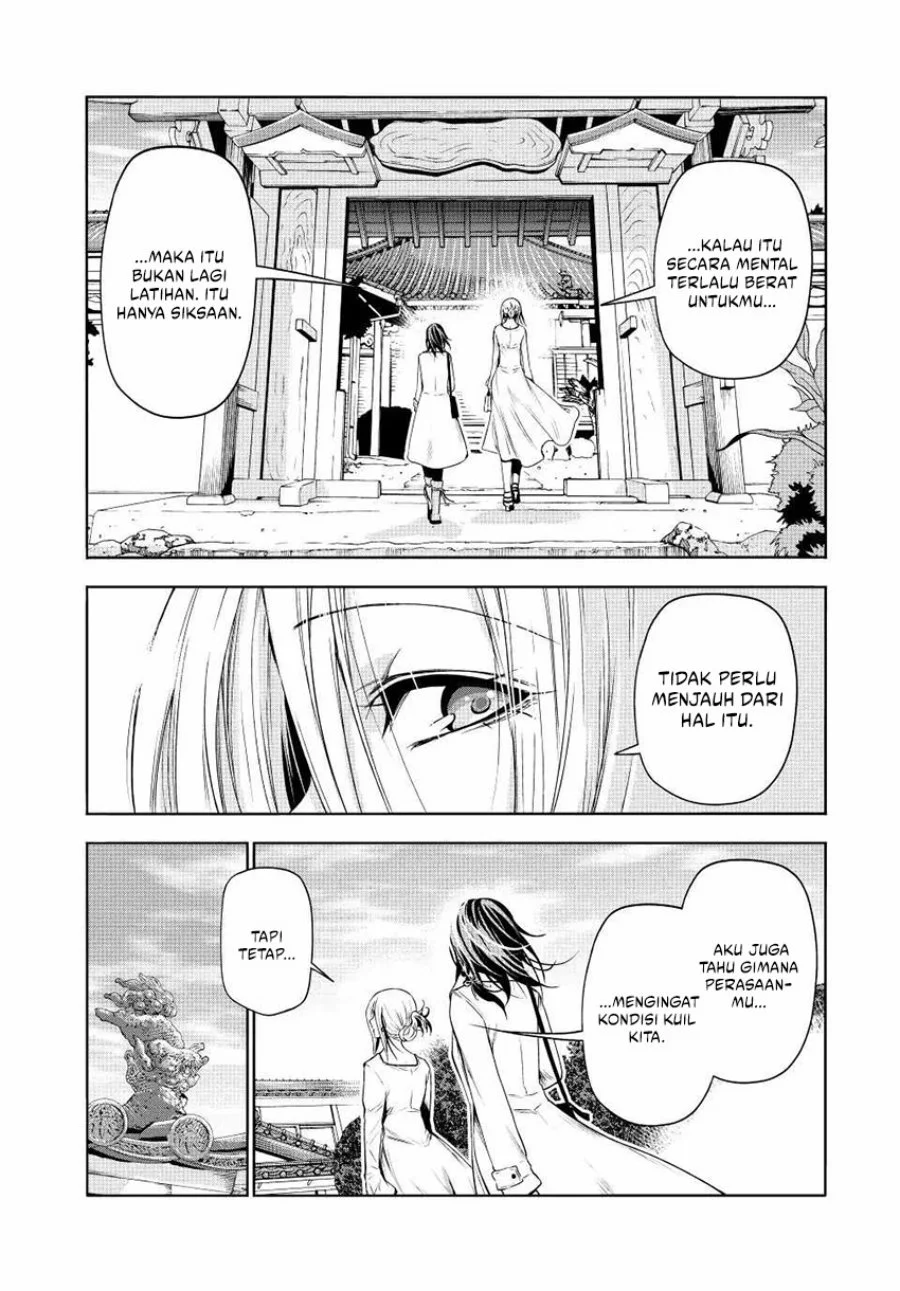Temple: No one can live on loneliness Chapter 73 Gambar 17