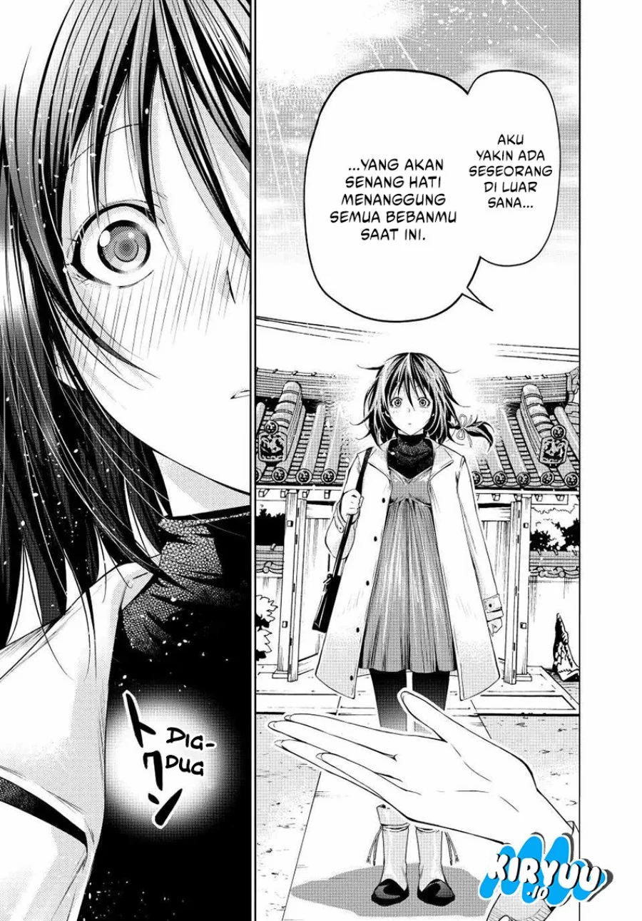 Temple: No one can live on loneliness Chapter 73 Gambar 18