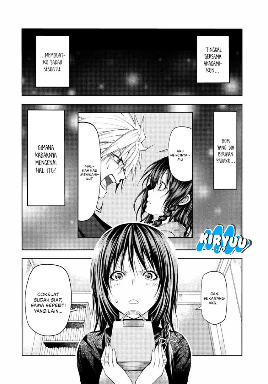 Manga Temple: No one can live on loneliness Chapter 73 gambar 2