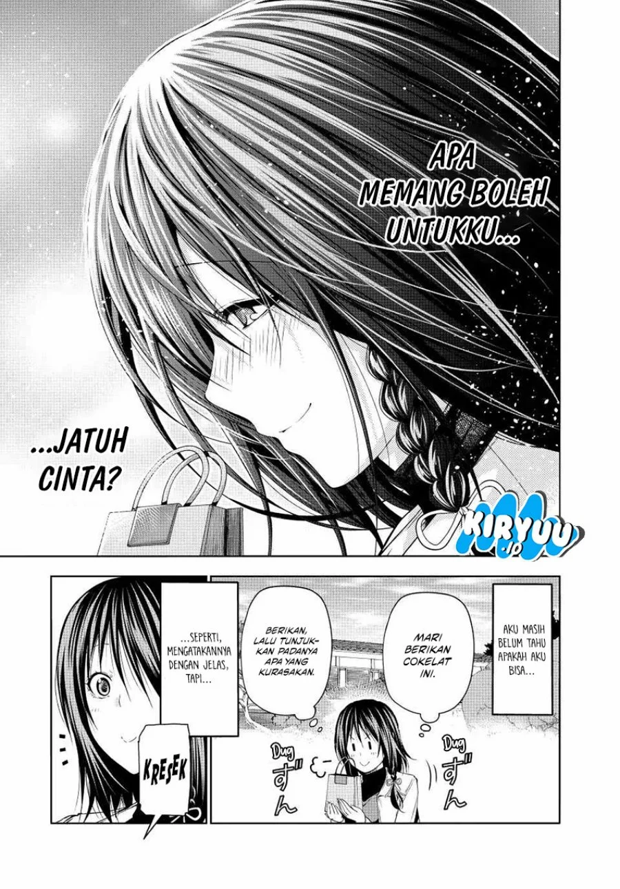 Temple: No one can live on loneliness Chapter 73 Gambar 20