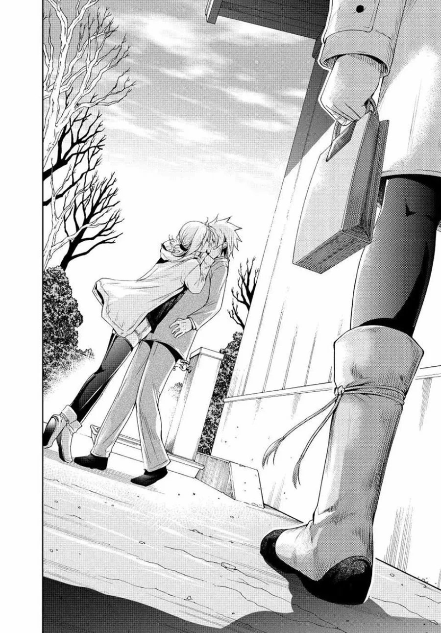 Temple: No one can live on loneliness Chapter 73 Gambar 21