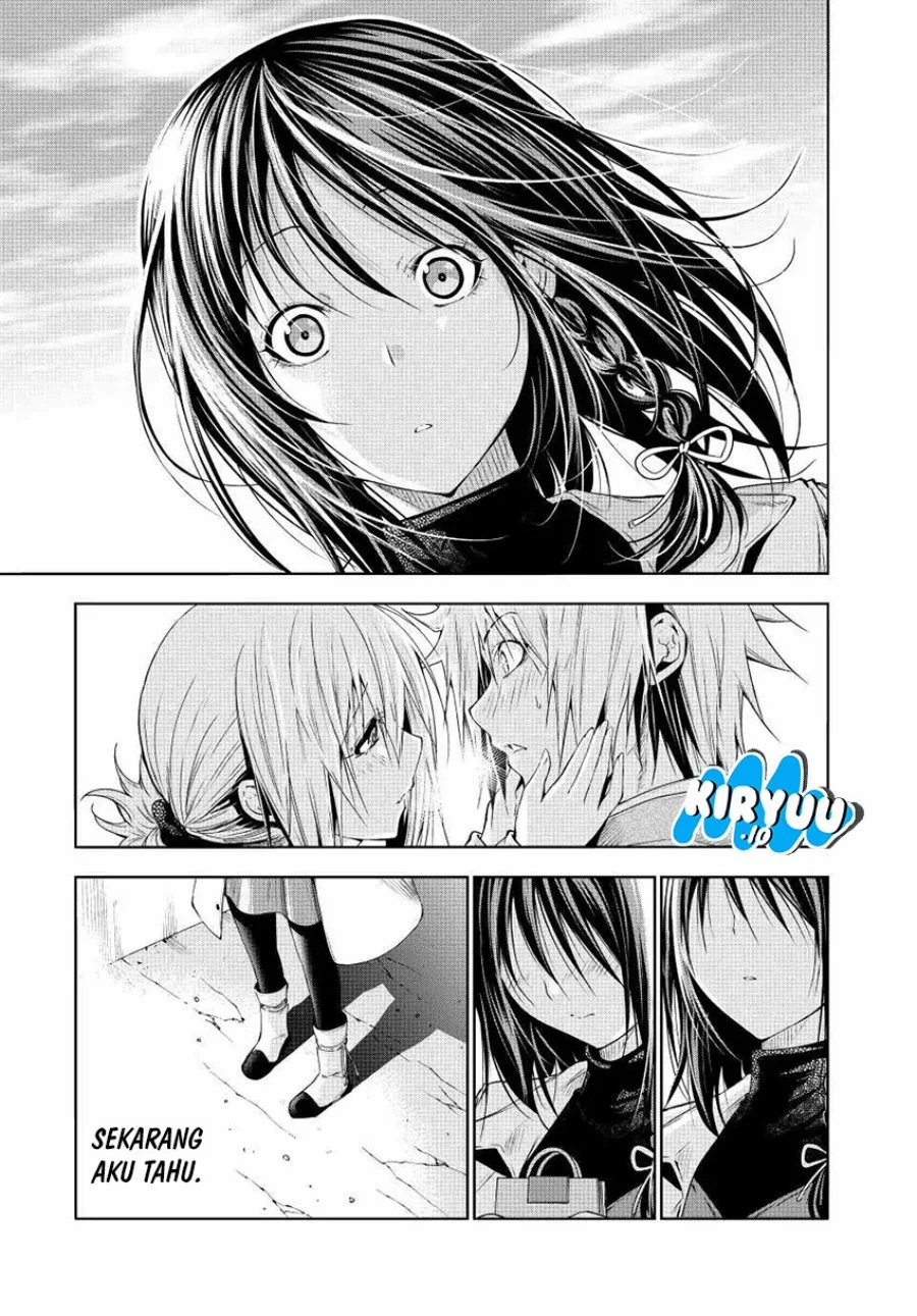 Temple: No one can live on loneliness Chapter 73 Gambar 22