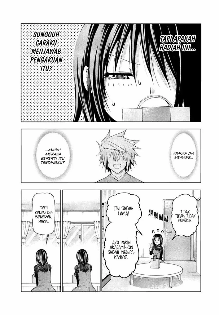 Temple: No one can live on loneliness Chapter 73 Gambar 3