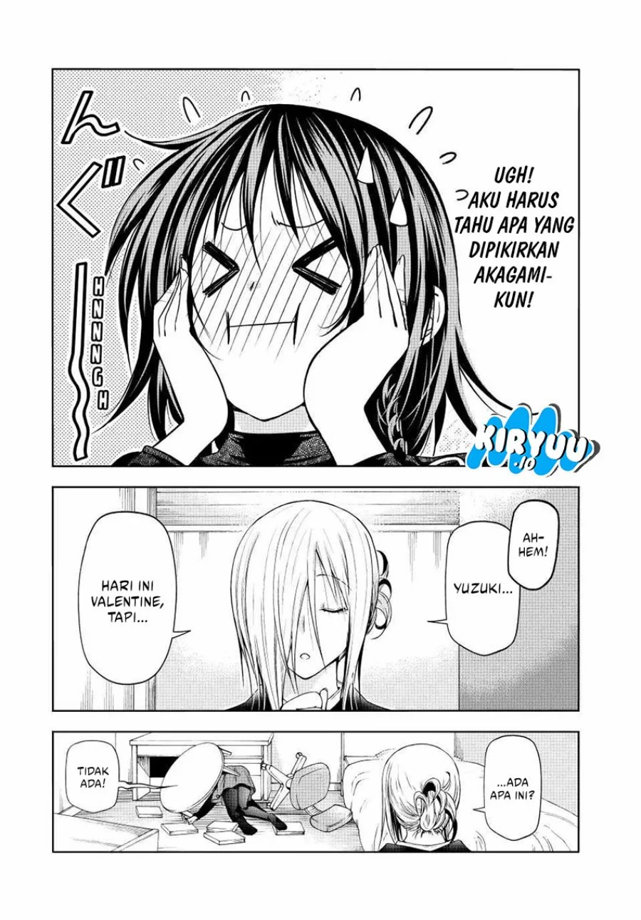 Temple: No one can live on loneliness Chapter 73 Gambar 4