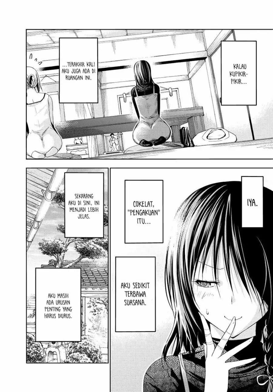 Temple: No one can live on loneliness Chapter 73 Gambar 7