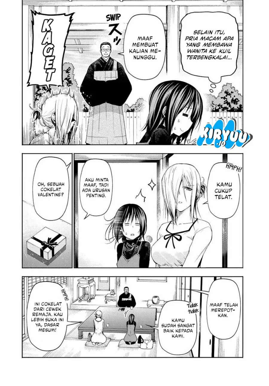 Temple: No one can live on loneliness Chapter 73 Gambar 8