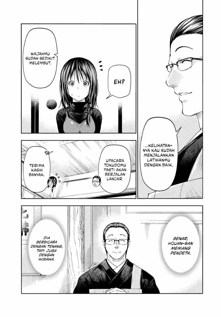 Temple: No one can live on loneliness Chapter 73 Gambar 9