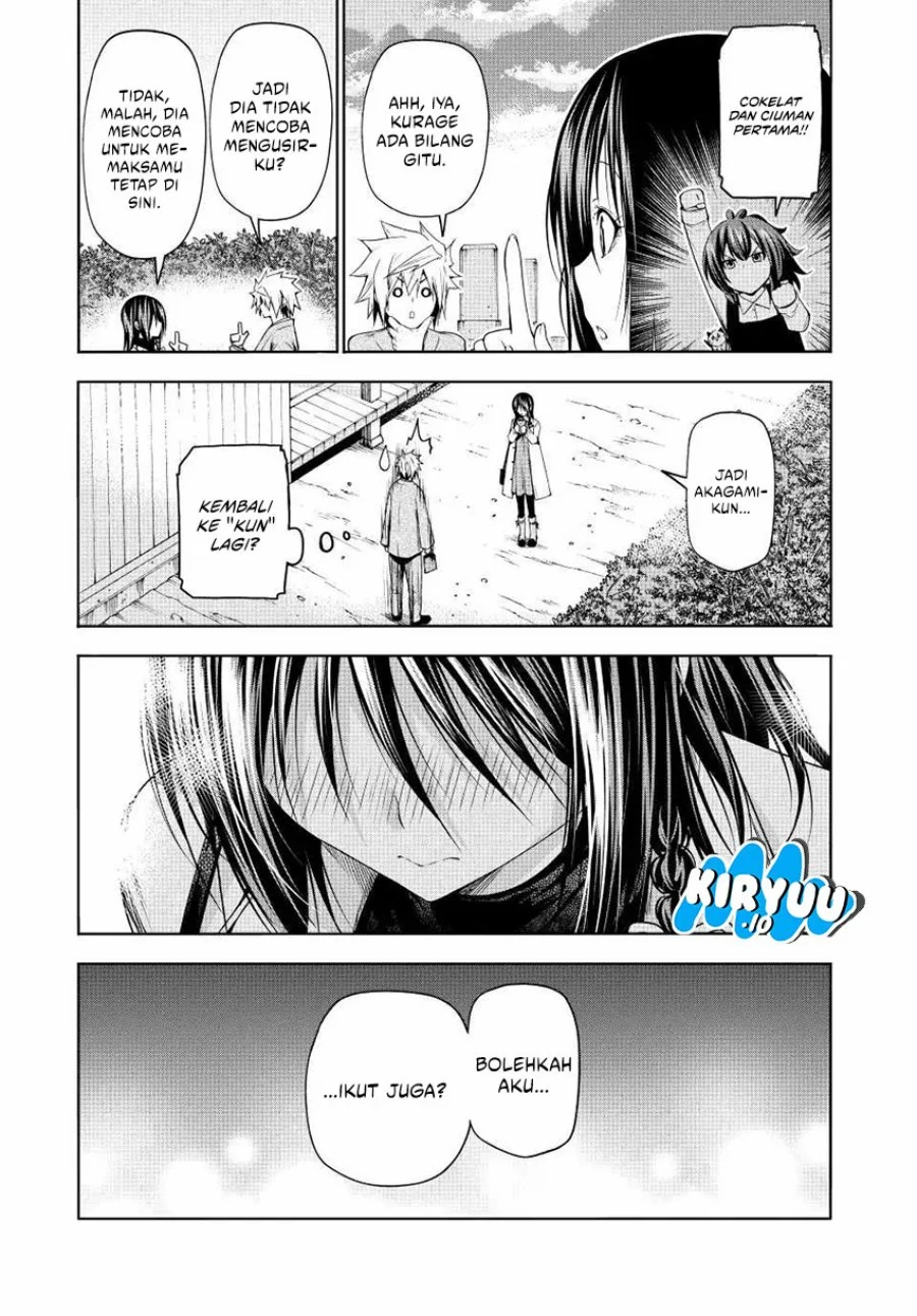 Temple: No one can live on loneliness Chapter 74 Gambar 12