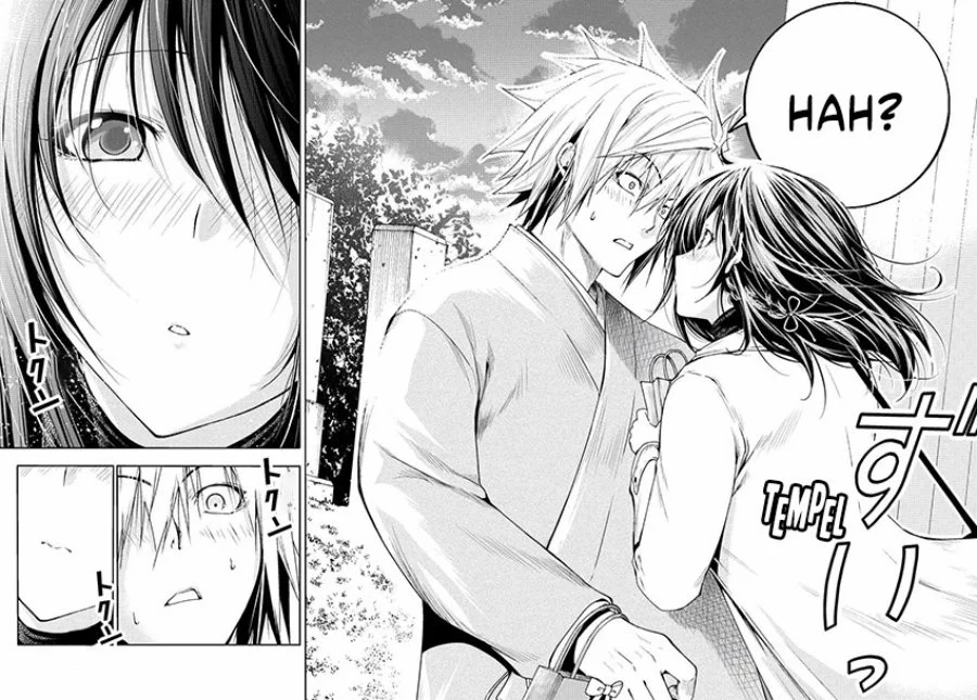 Temple: No one can live on loneliness Chapter 74 Gambar 13