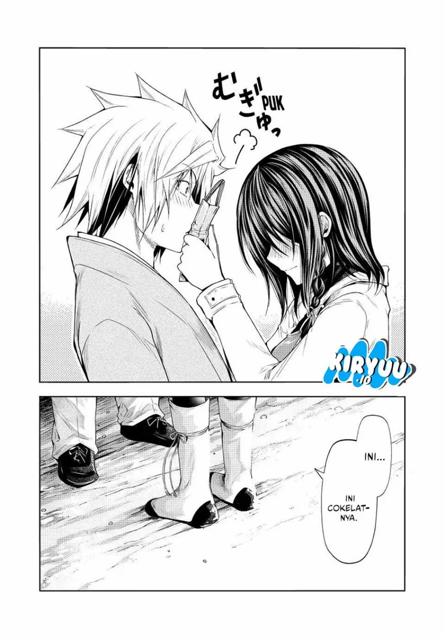 Temple: No one can live on loneliness Chapter 74 Gambar 14