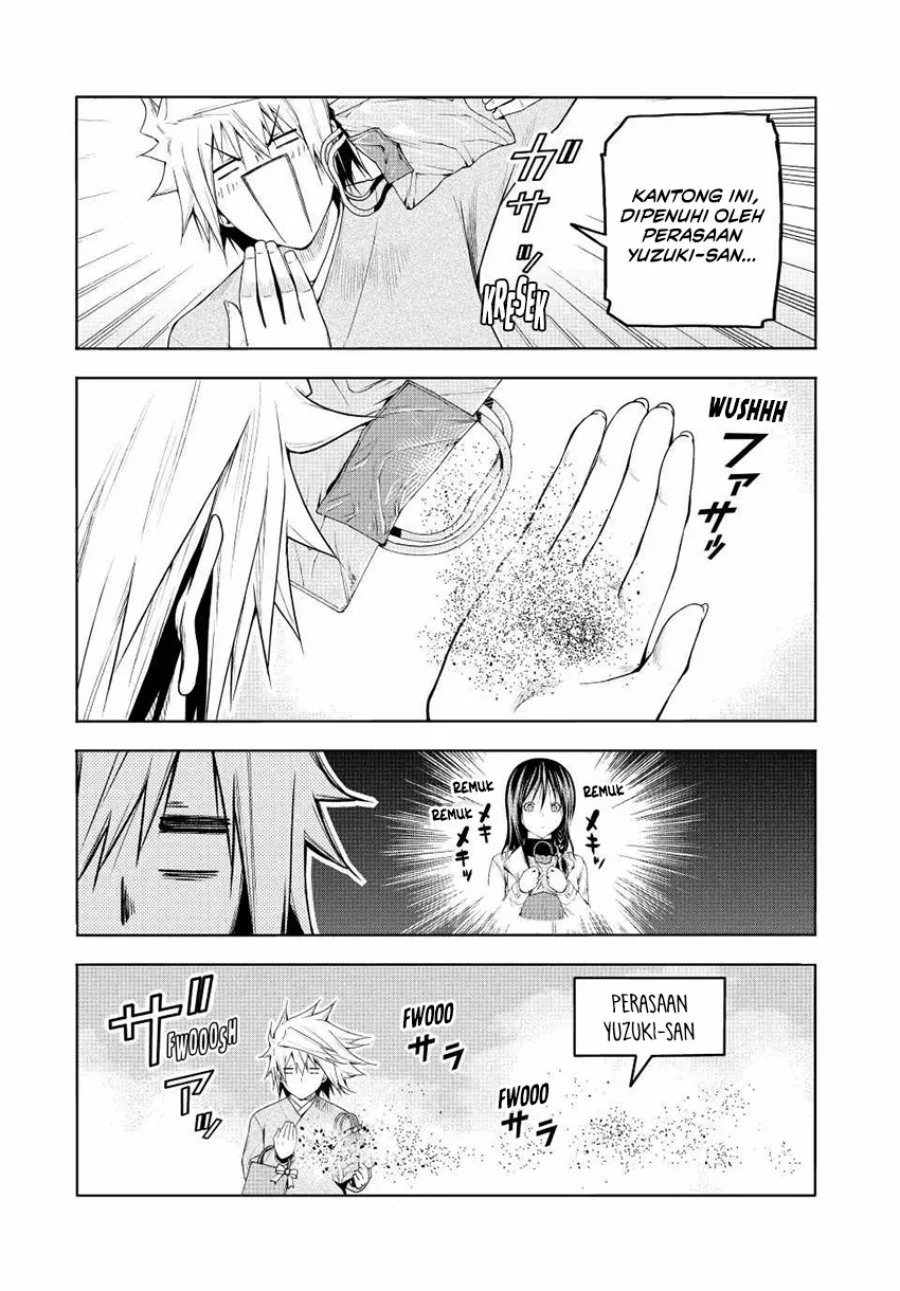 Temple: No one can live on loneliness Chapter 74 Gambar 17