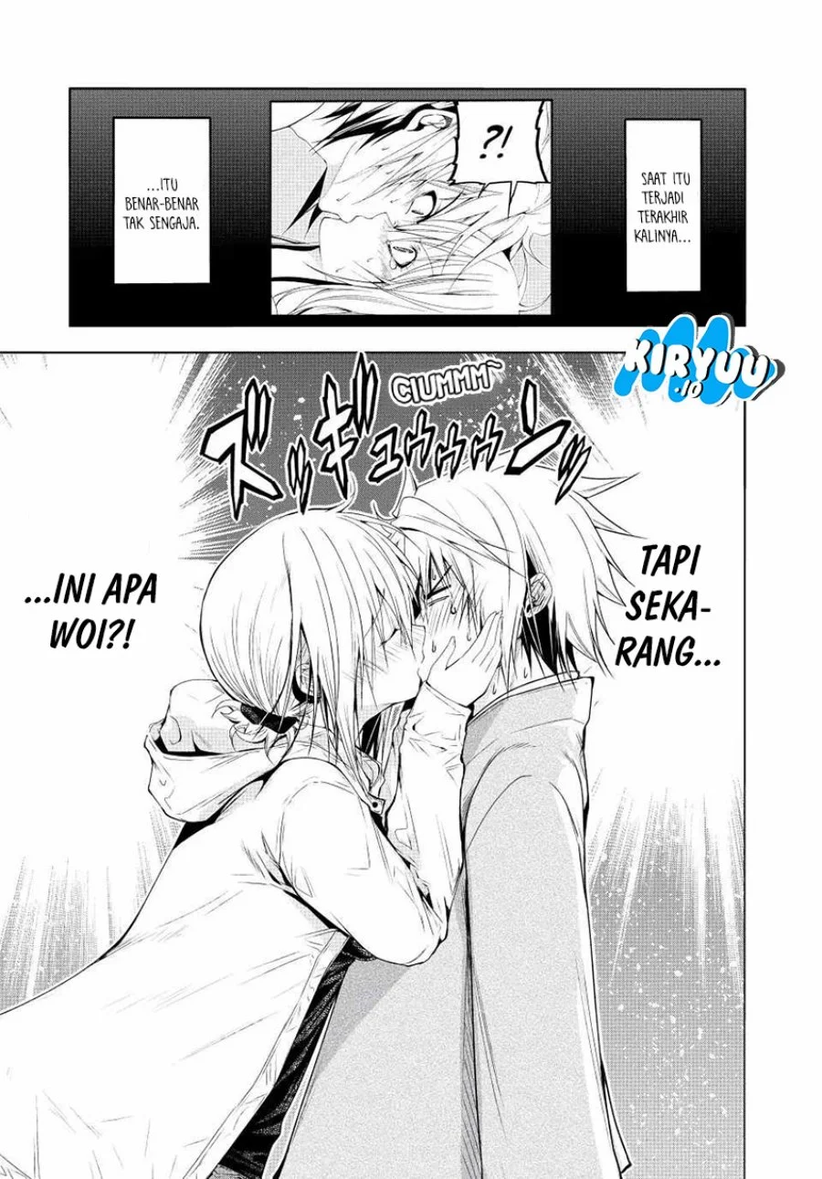 Manga Temple: No one can live on loneliness Chapter 74 gambar 2