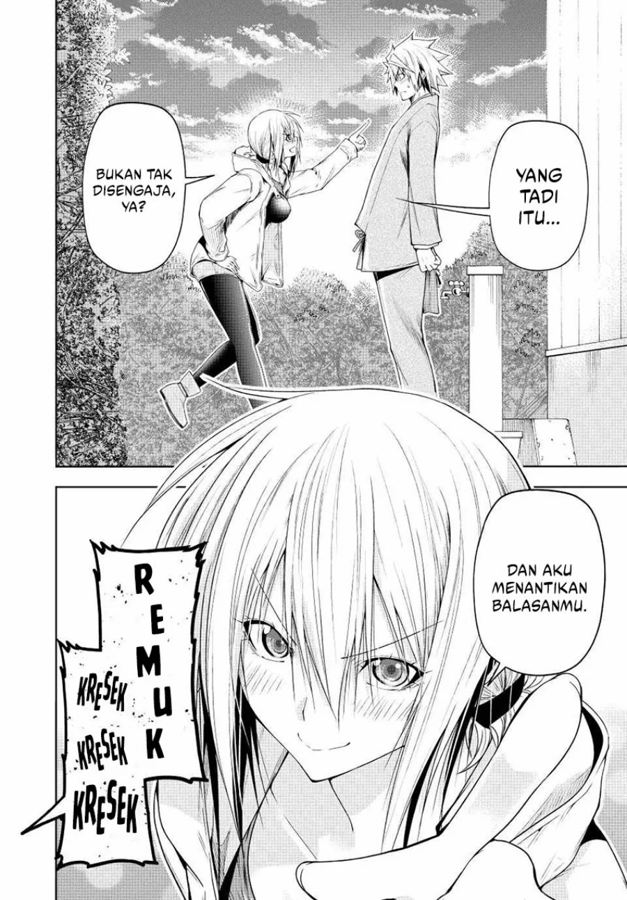 Temple: No one can live on loneliness Chapter 74 Gambar 7