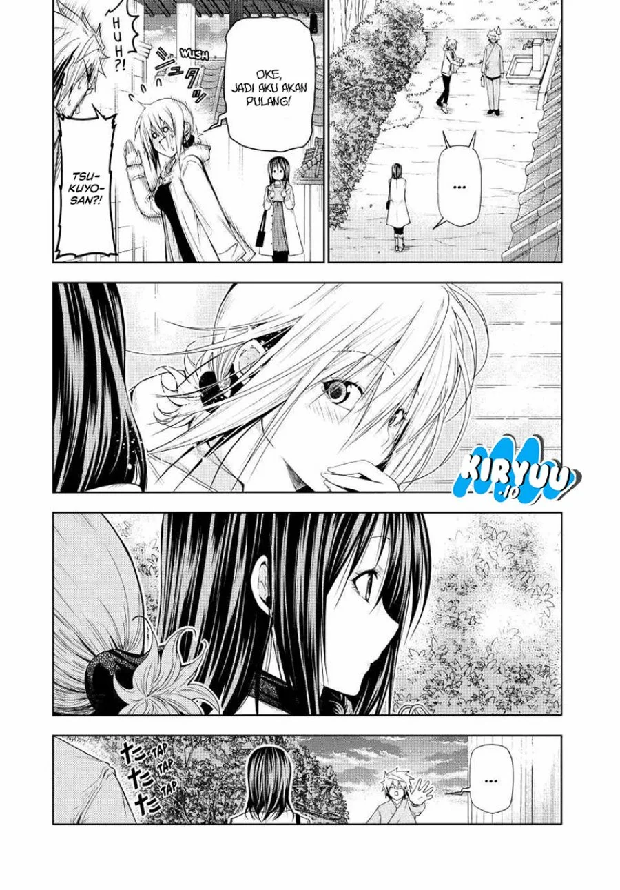 Temple: No one can live on loneliness Chapter 74 Gambar 8