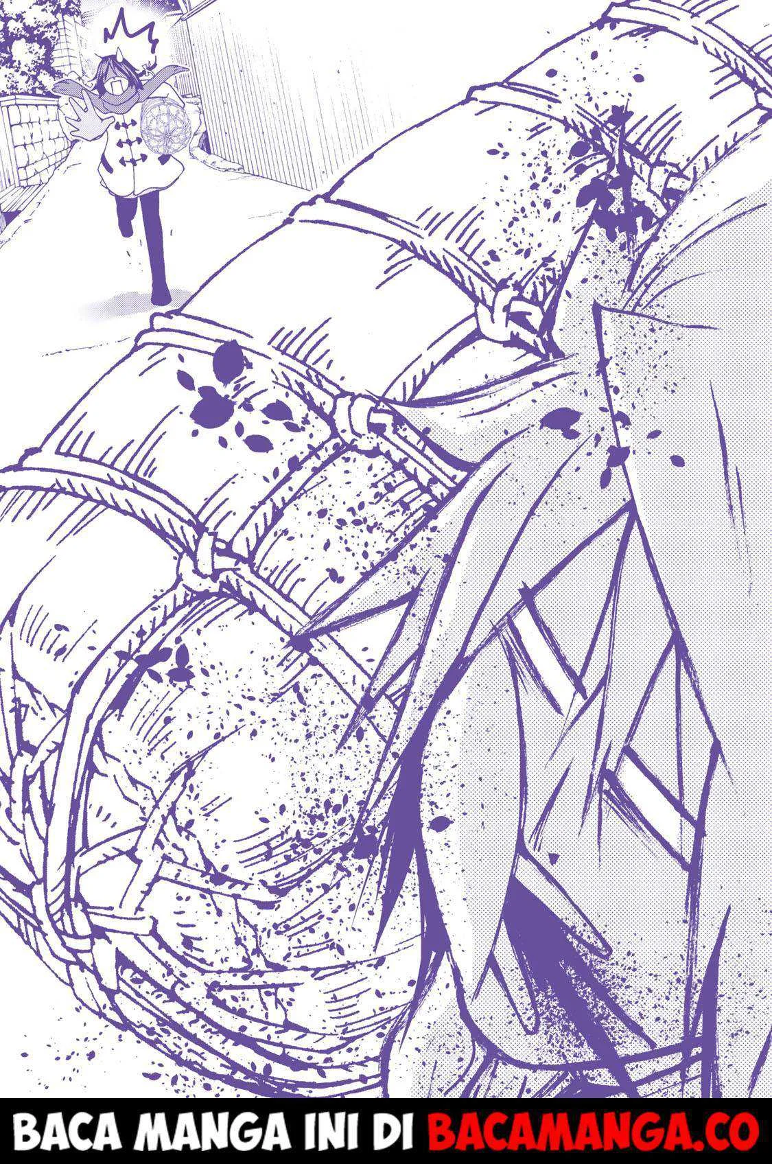 Temple: No one can live on loneliness Chapter 9.5 Gambar 12