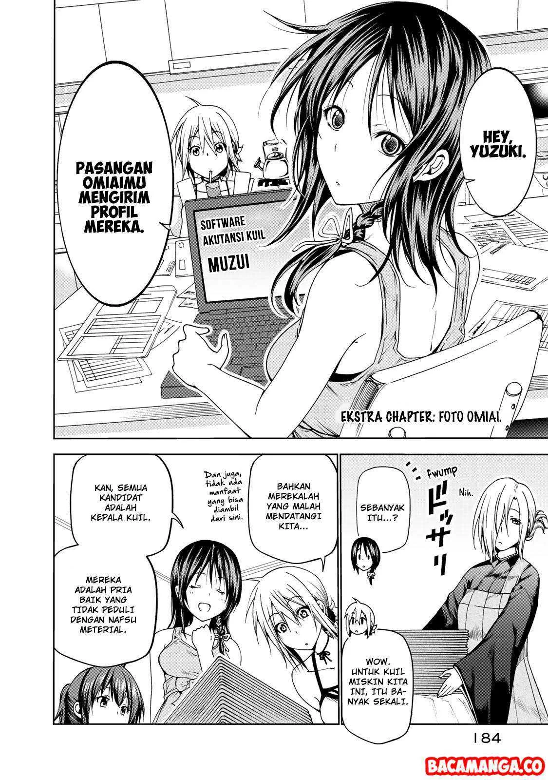 Temple: No one can live on loneliness Chapter 9.5 Gambar 3