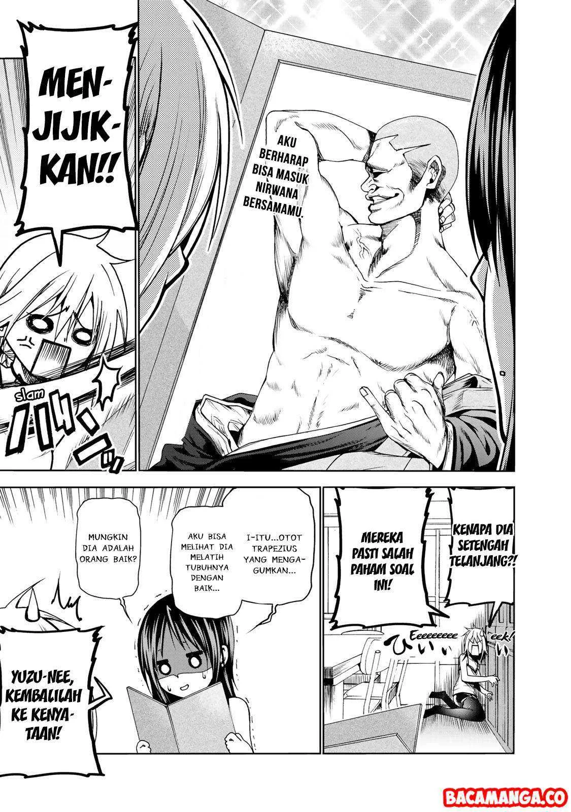 Temple: No one can live on loneliness Chapter 9.5 Gambar 6