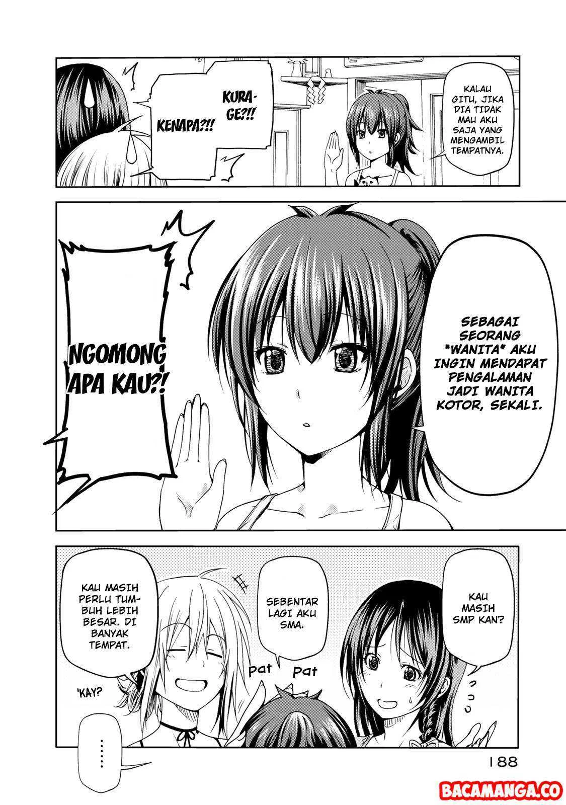 Temple: No one can live on loneliness Chapter 9.5 Gambar 7