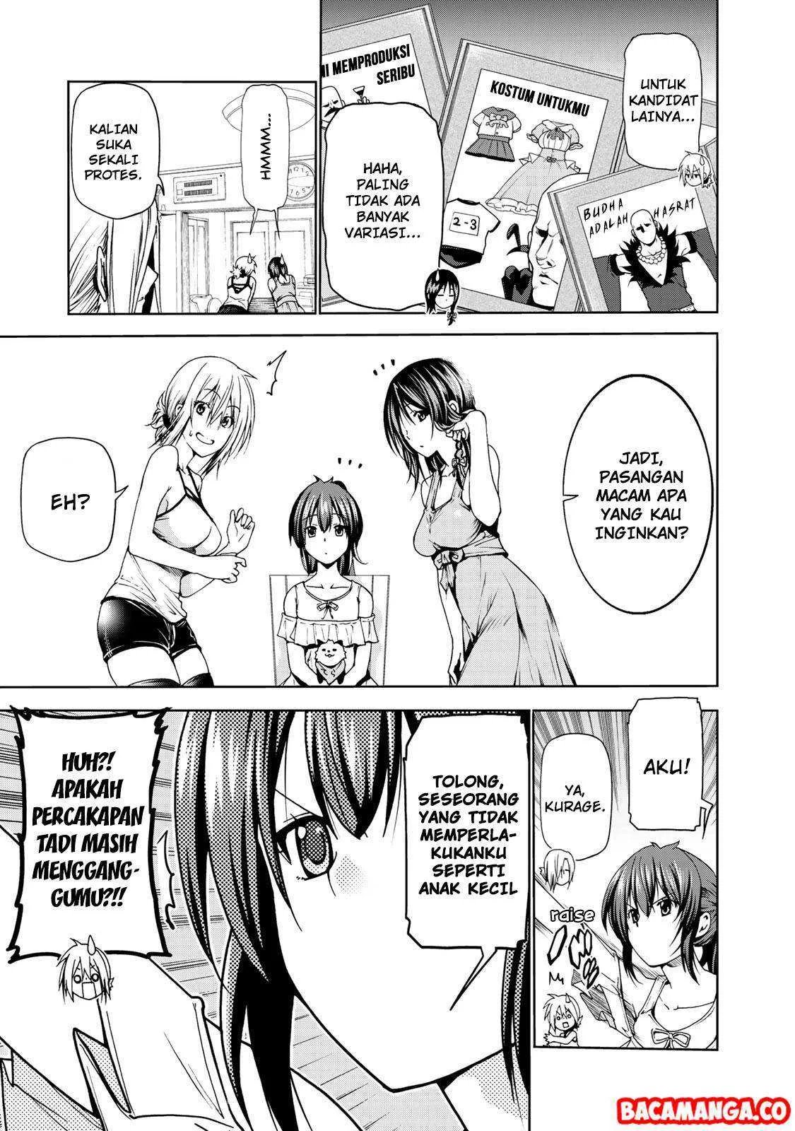 Temple: No one can live on loneliness Chapter 9.5 Gambar 8