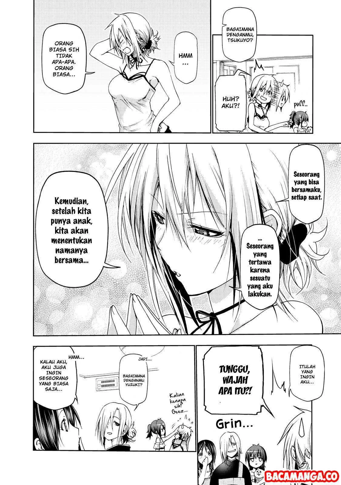 Temple: No one can live on loneliness Chapter 9.5 Gambar 9