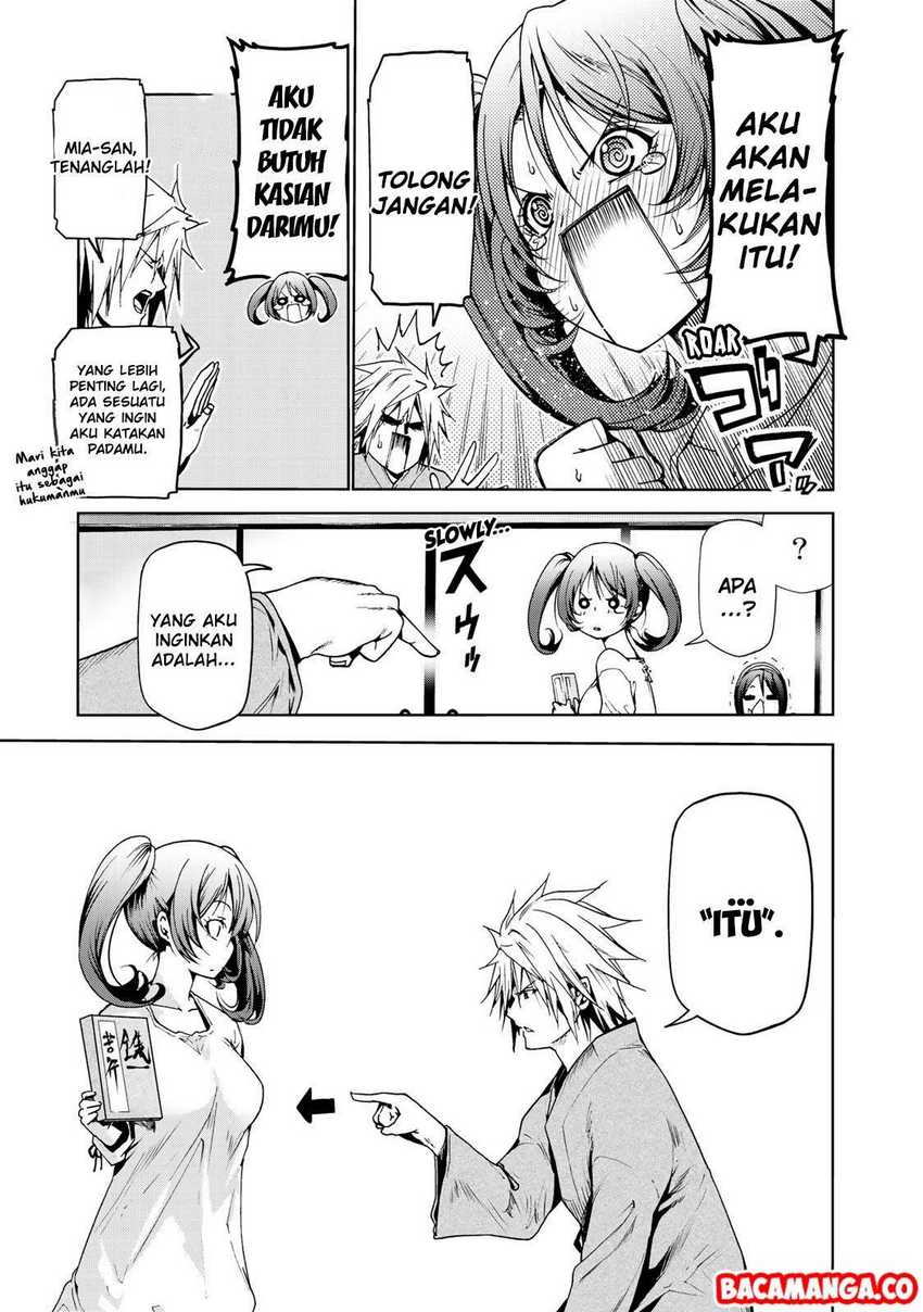 Temple Chapter 14 Gambar 15
