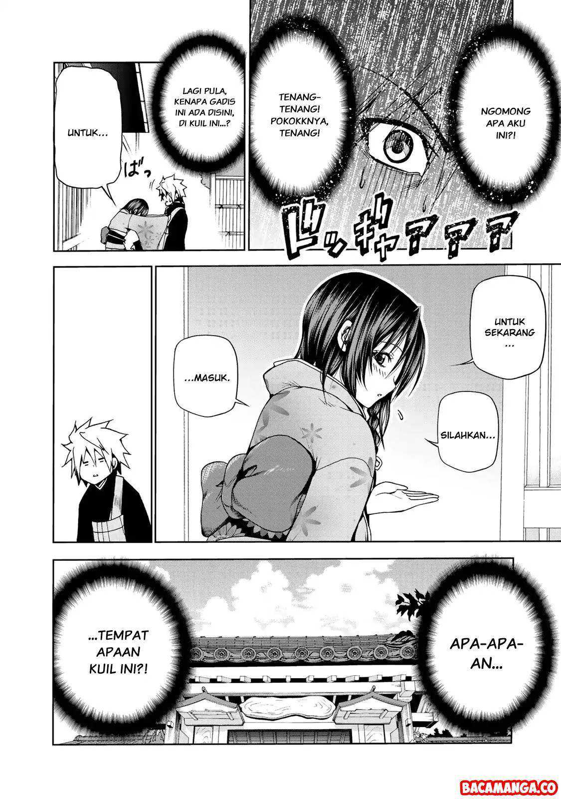 Baca Manga Temple Chapter 2 Gambar 2