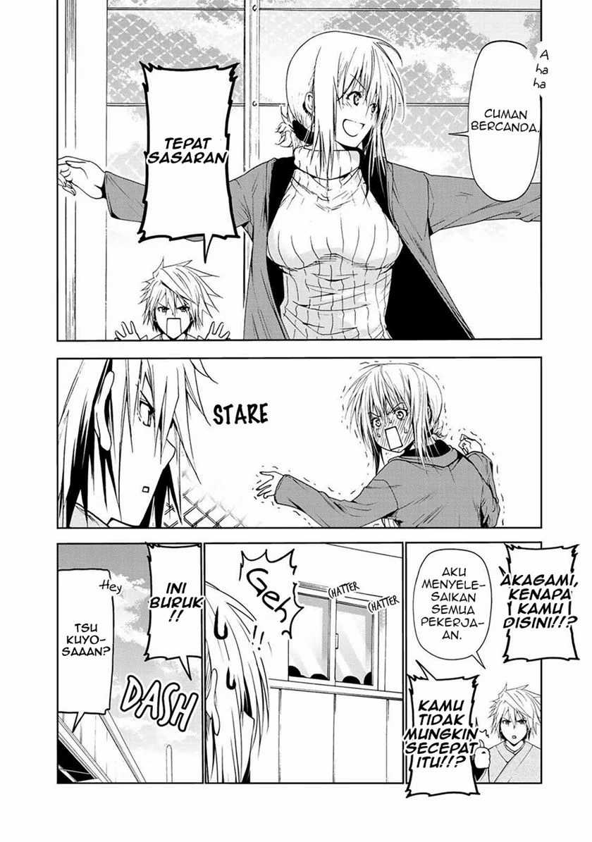 Temple Chapter 22 Gambar 15