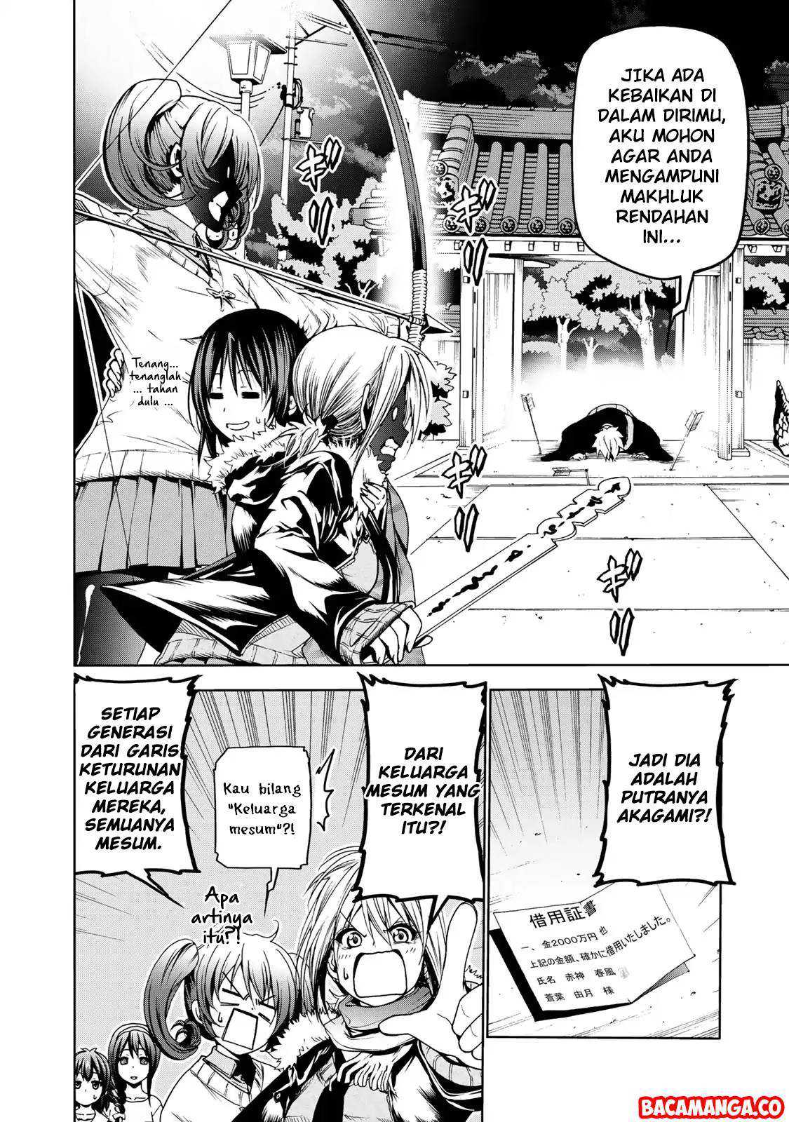 Baca Manga Temple Chapter 4 Gambar 2