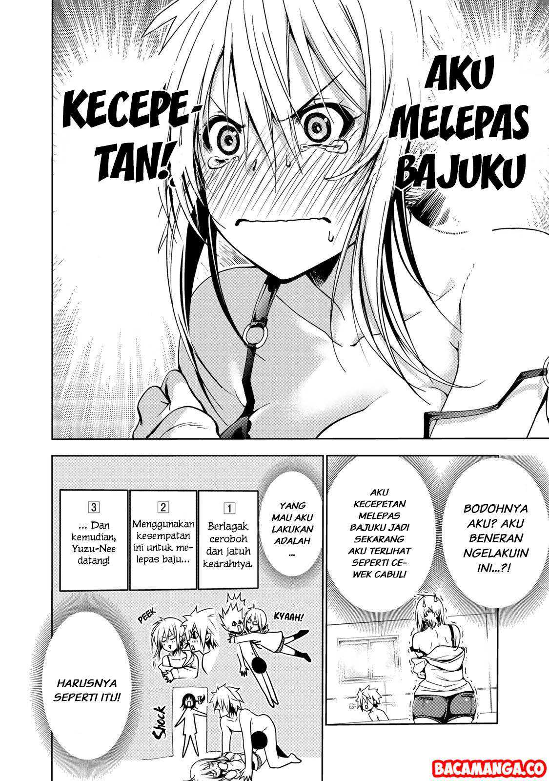 Baca Manga Temple Chapter 6 Gambar 2