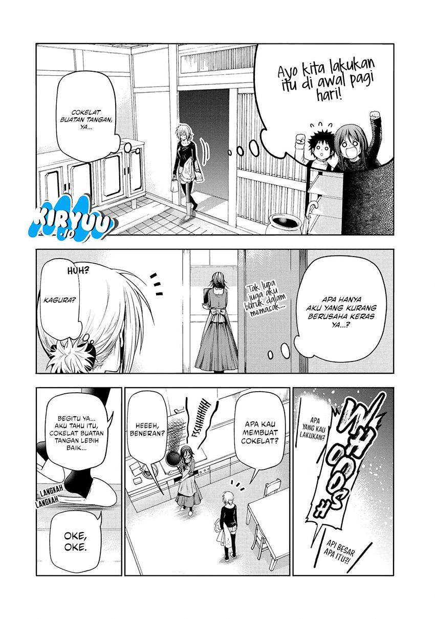 Temple Chapter 70 Gambar 5