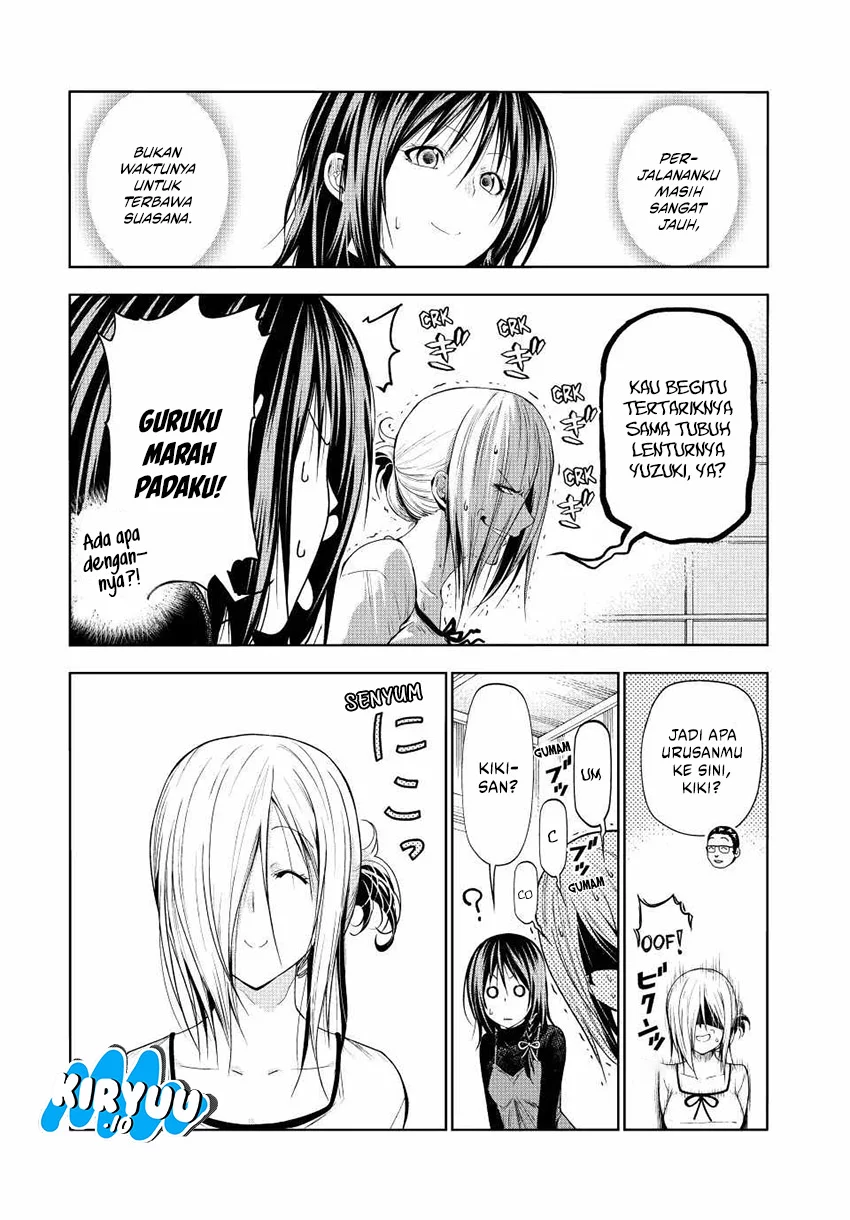 Temple Chapter 73 Gambar 9