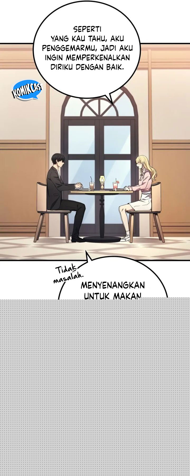 Temple Chapter 74 Gambar 18