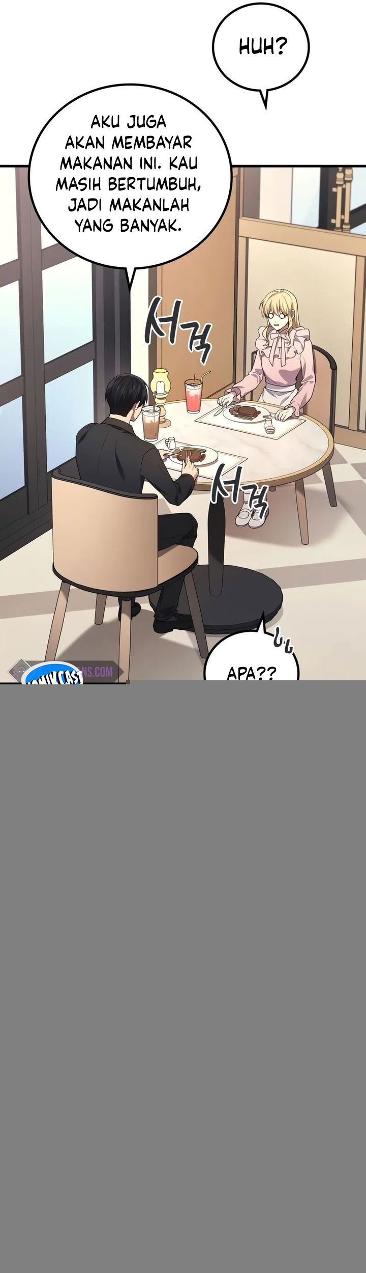 Temple Chapter 74 Gambar 29
