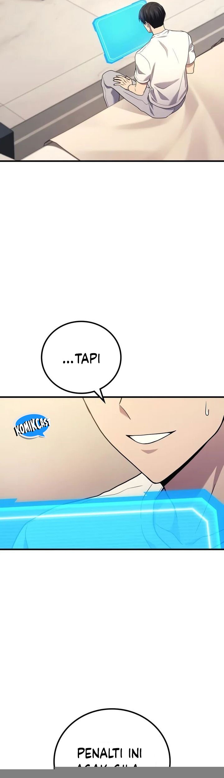 Temple Chapter 74 Gambar 63
