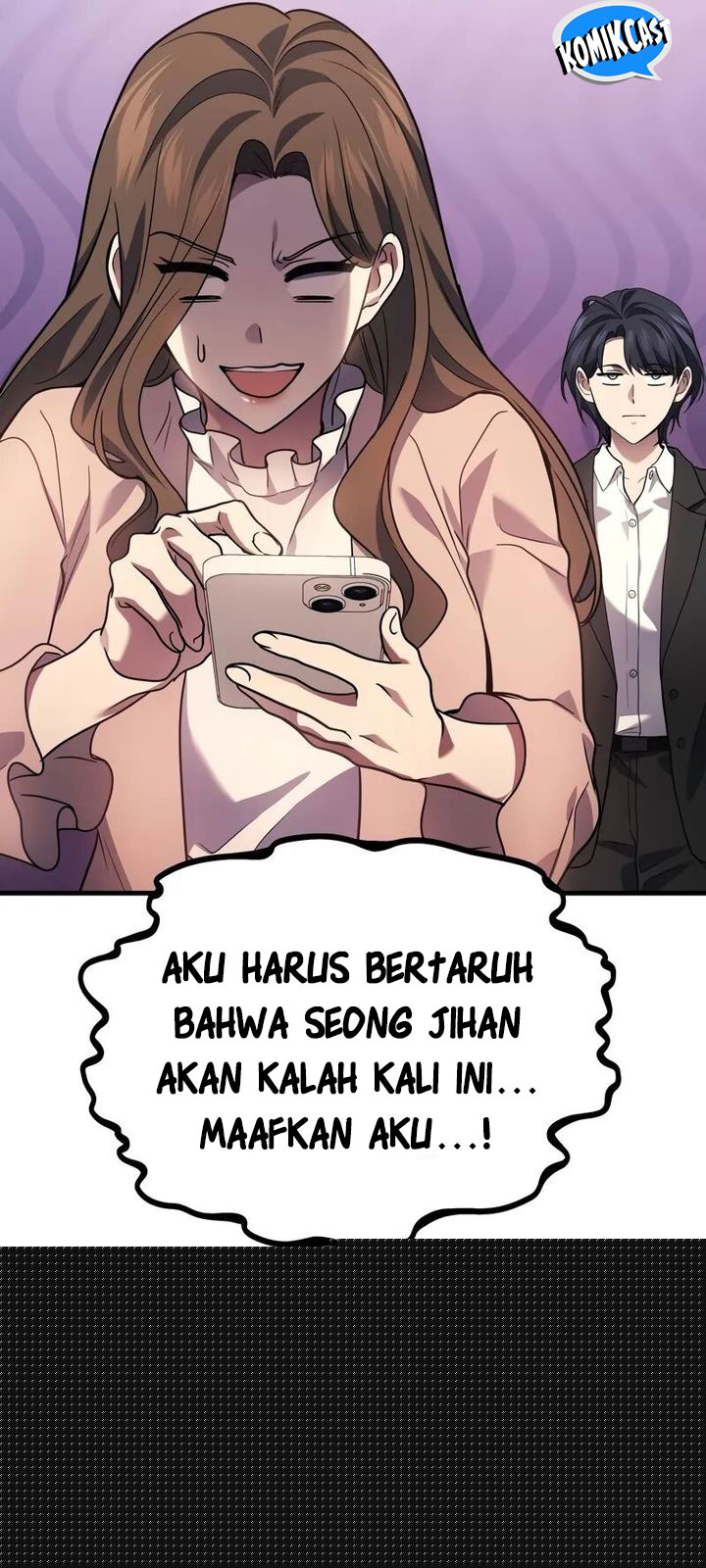 Temple Chapter 74 Gambar 68